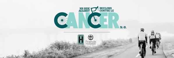Des médecins du N.-B. à vélo contre le cancer